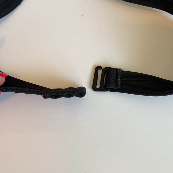 Old Navy Black Bikini, size L - Picture 8 of 8